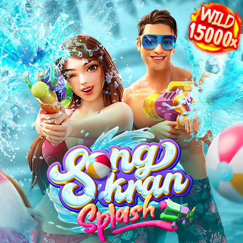 Songkran Splash